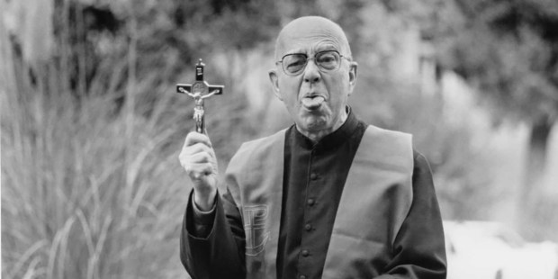 Father Gabriele Amorth