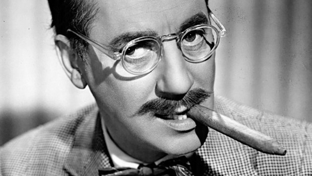GROUCHO MARX