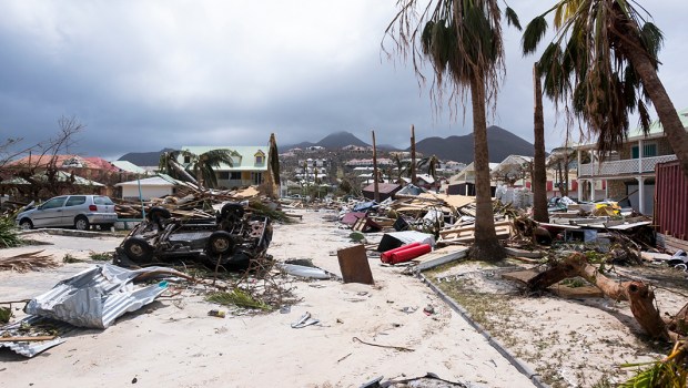 HURRICANE IRMA,DAMAGE