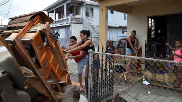 PUERTO RICO