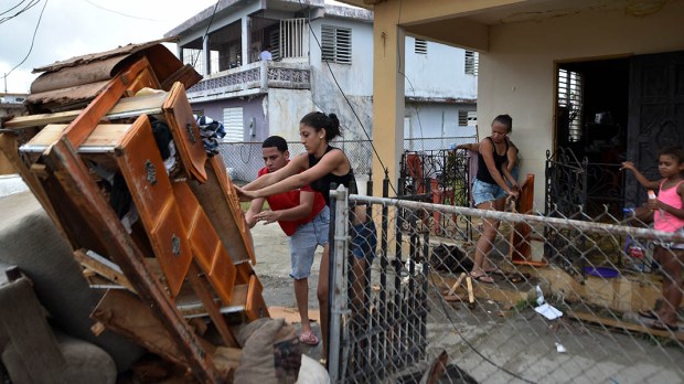 PUERTO RICO