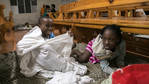 DOMINICAN REPUBLIC,IRMA