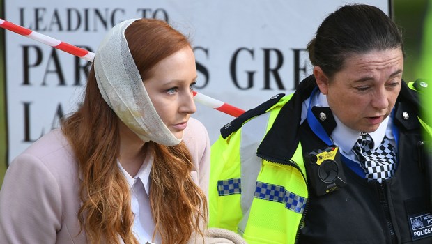 LONDON ATTACK