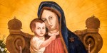 MADONNA WITH CHILD