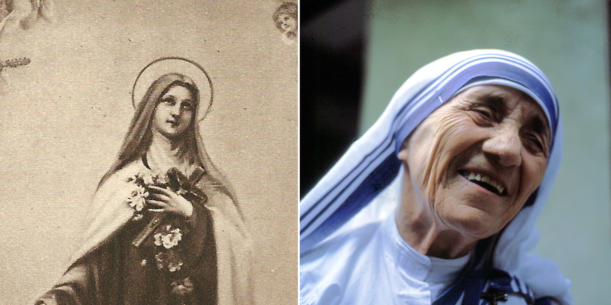 WEB3-MADRE-TERESA-DE-CALCUTA-TERESITA-DEL-NIÑO-JESUS-Public-Domain-Manfredo-Ferrari