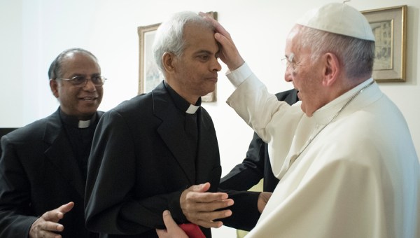 FATHER TOM UZHUNNANLIL