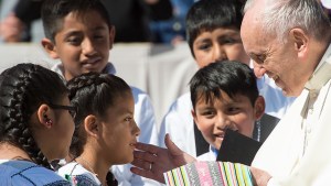 POPE FRANCIS,MEXICAN