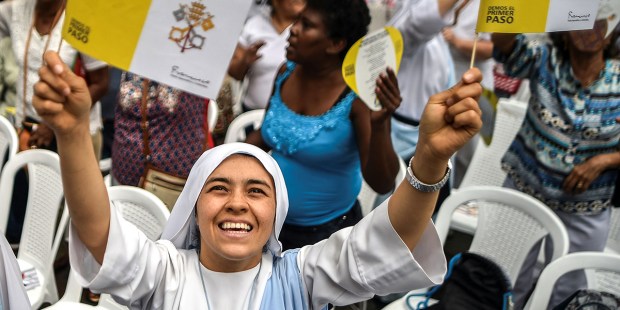 NUN,COLOMBIA