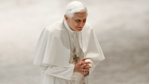 BENEDICT XVI