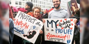 ¿Puedes ser una feminista provida? Estos 5 grupos nos muestran cómo