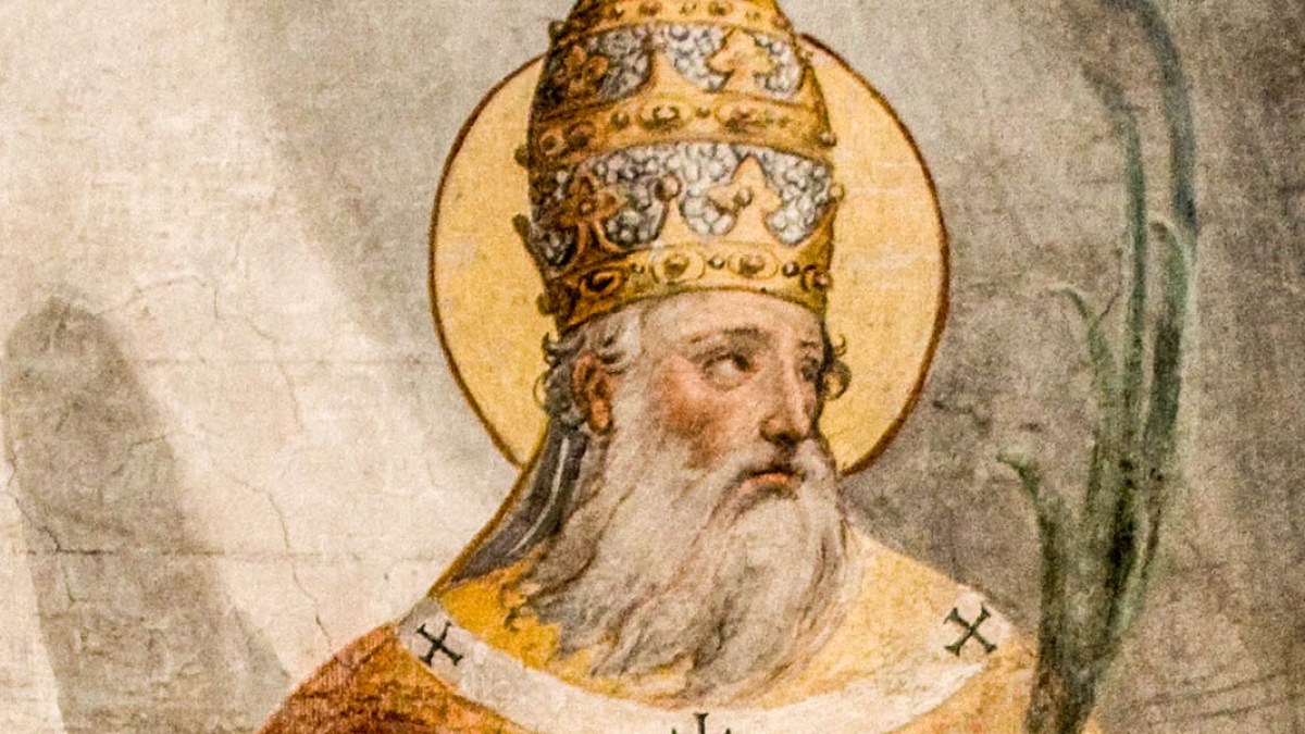 SAINT CLEMENT OF ROME