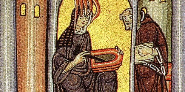 HILDEGARDA Z BINGEN
