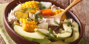 Ajiaco, tamales y pasteles, las comidas preferidas de los colombianos en Navidad