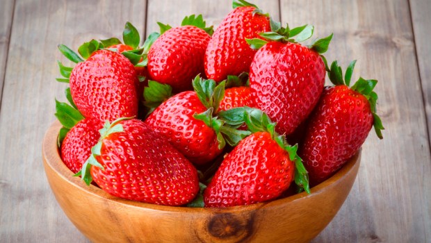 STRAWBERRIES