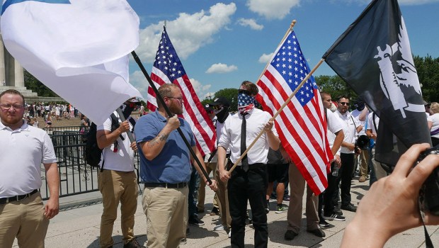 SUPREMACIST
