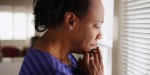 Emotional Woman