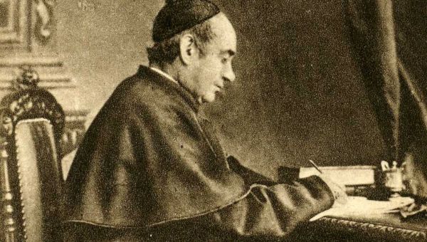 Saint Claret writting