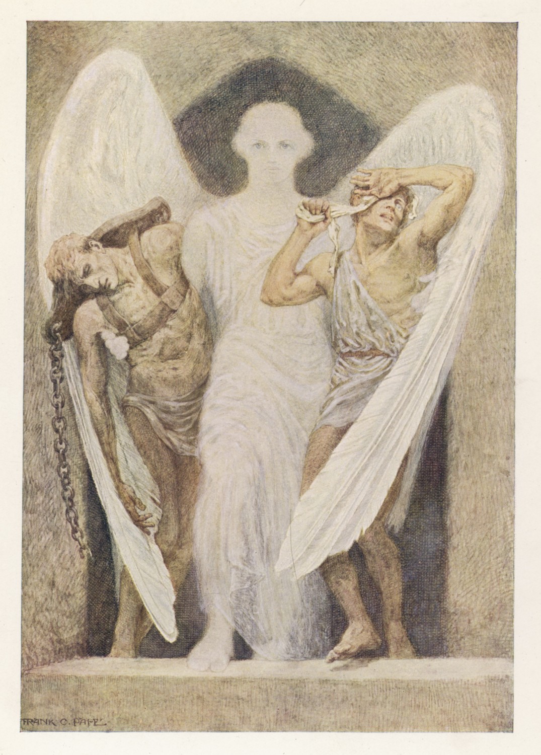 [GALERIA] Ángeles de la guarda