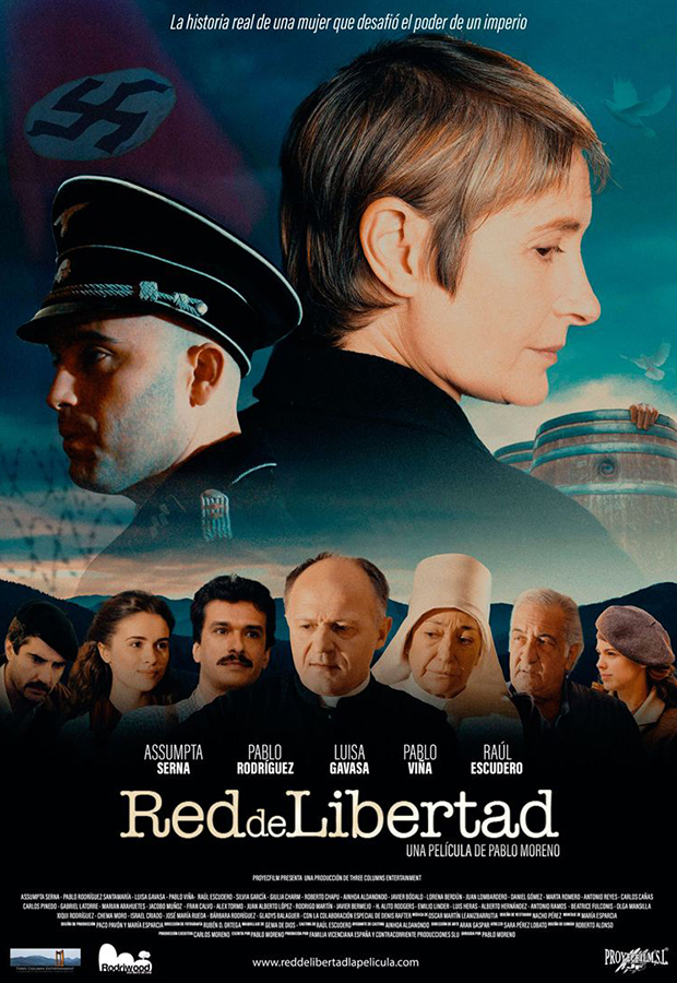 RED DE LIBERTAD