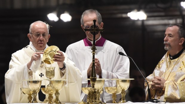 CENTENARY.MASS,ORIENTAL.POPE FRANCIS