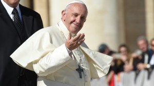 POPE FRANCIS,GENERAL AUDIENCE