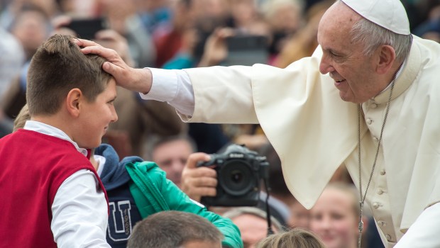 POPE FRANCIS,GENERAL AUDIENCE
