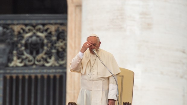 POPE FRANCIS,GENERAL AUDIENCE