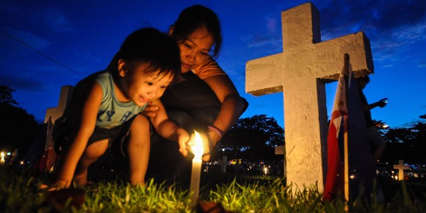 ALL SAINTS DAY