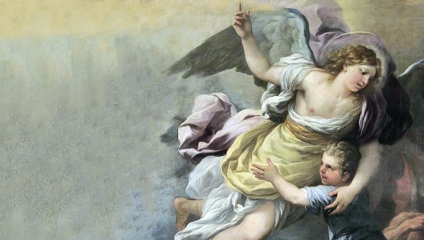 GUARDIAN ANGEL, CHILD