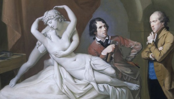 ANTONIO CANOVA