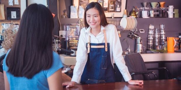 BARISTA,COFFEE SHOP