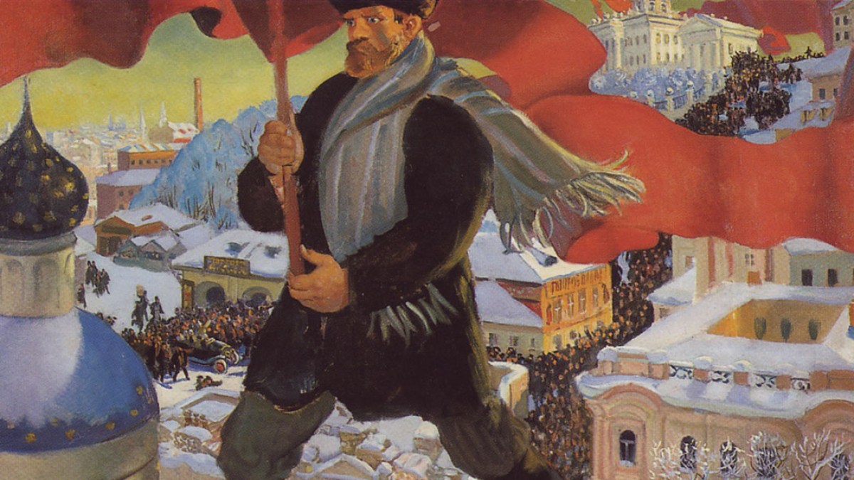 REVOLUTION