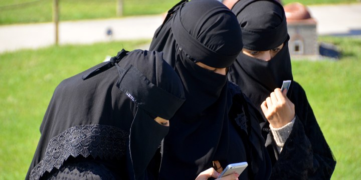 BURQA,WOMEN