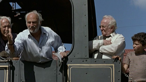 EL ULTIMO TREN