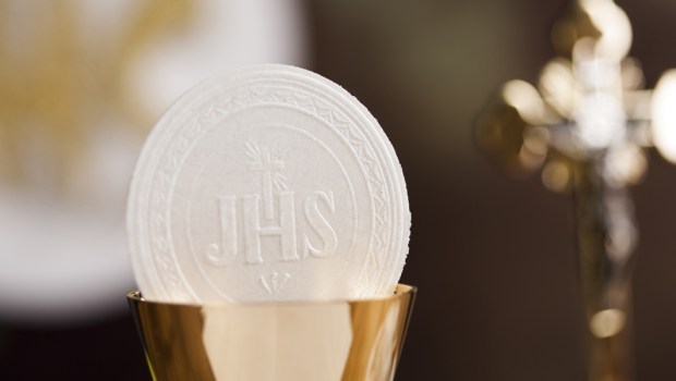 EUCHARIST,CONCEPT