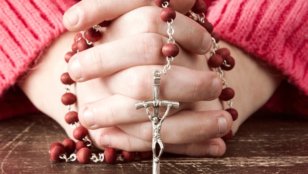 MODLITWA RÓŻAŃCOWA