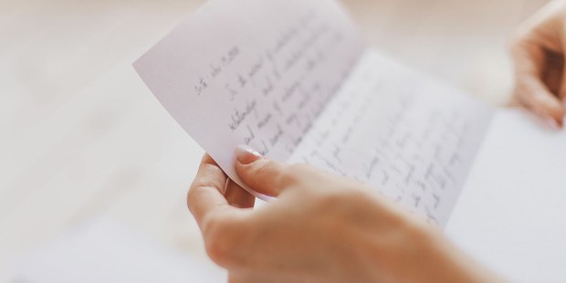LETTER
