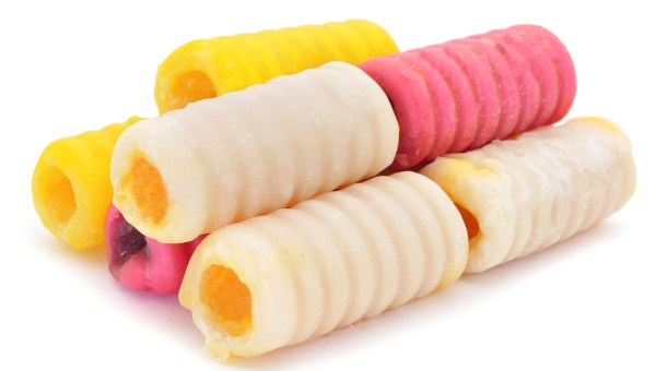 Corner Item Image - Los dulces con forma de hueso horneadas para el Día de Todos los Santos