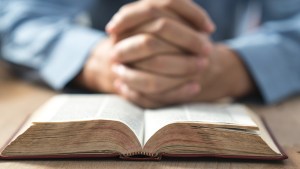 La "lectio divina", lectura en oración de la Palabra de Dios