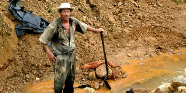MINING