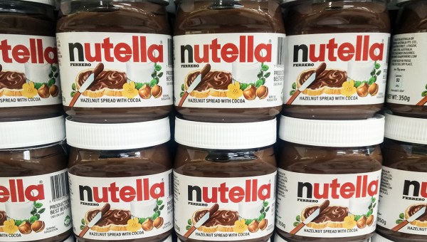 NUTELLA