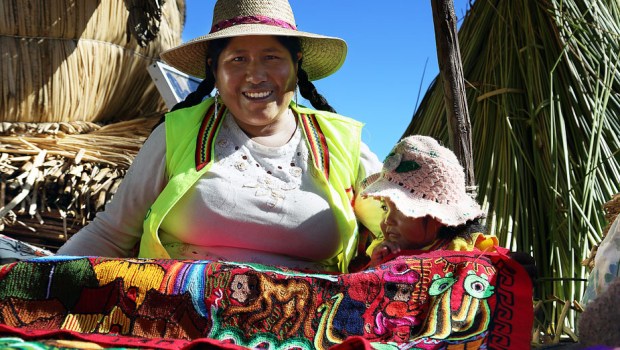 PERUVIAN