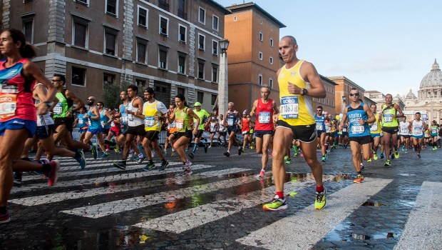 ROME MARATHON