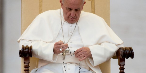 POPE ROSARY