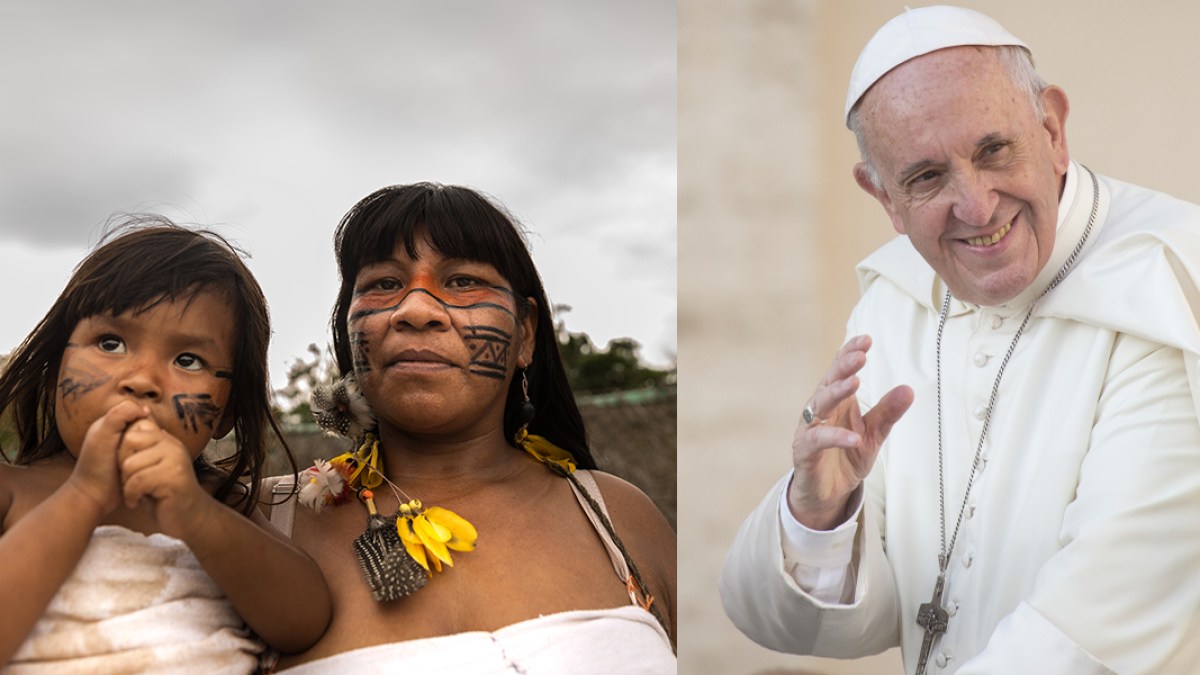 POPE PERU
