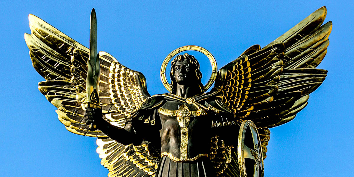 ARCHANGEL MICHAEL