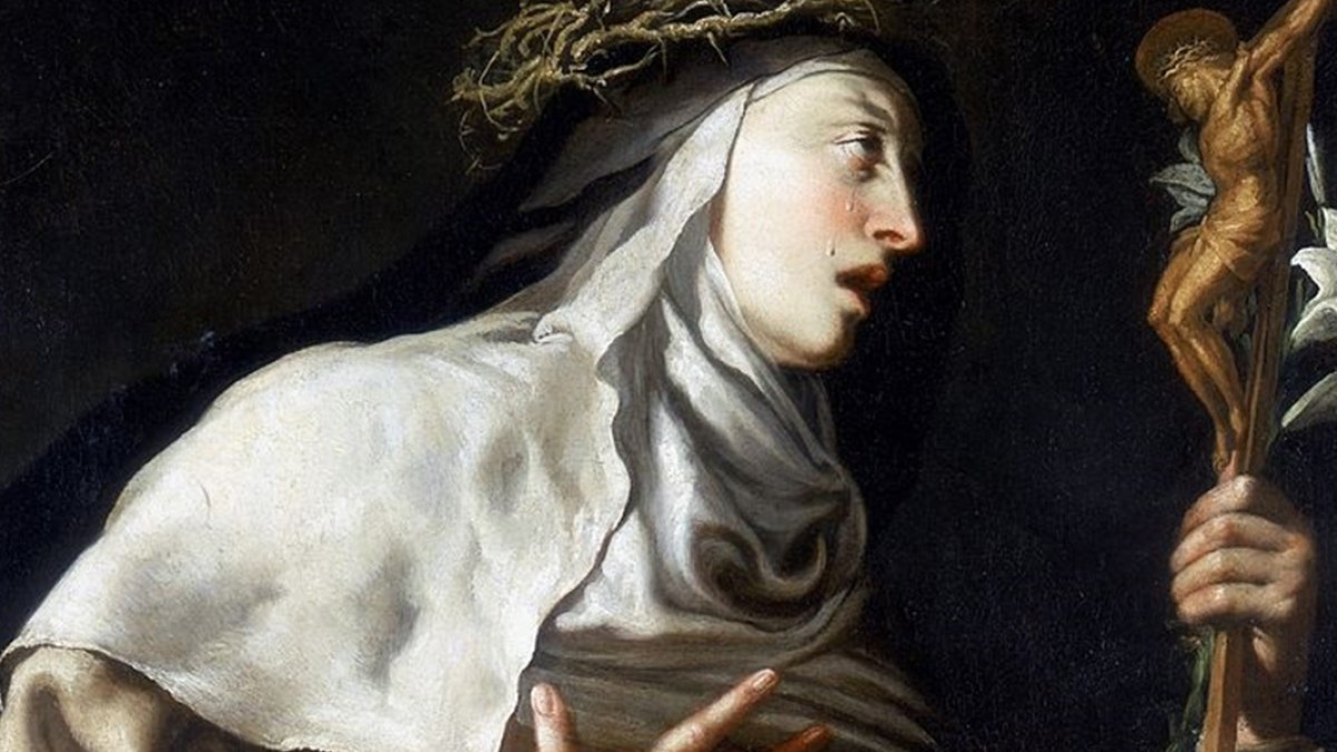 ŚWIĘTA TERESA Z AVILA