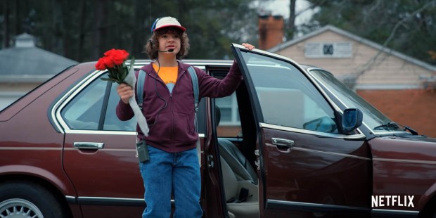 STRANGER THINGS2