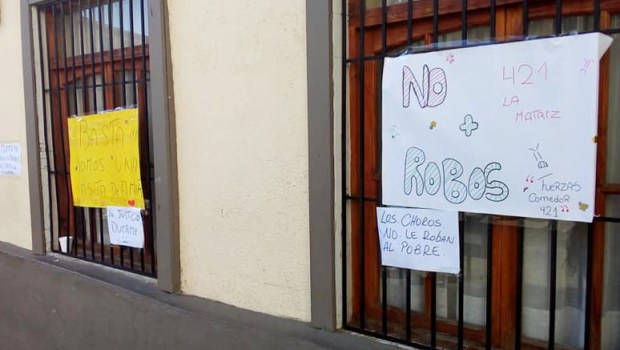 LA MATRIZ