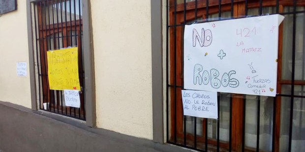 LA MATRIZ